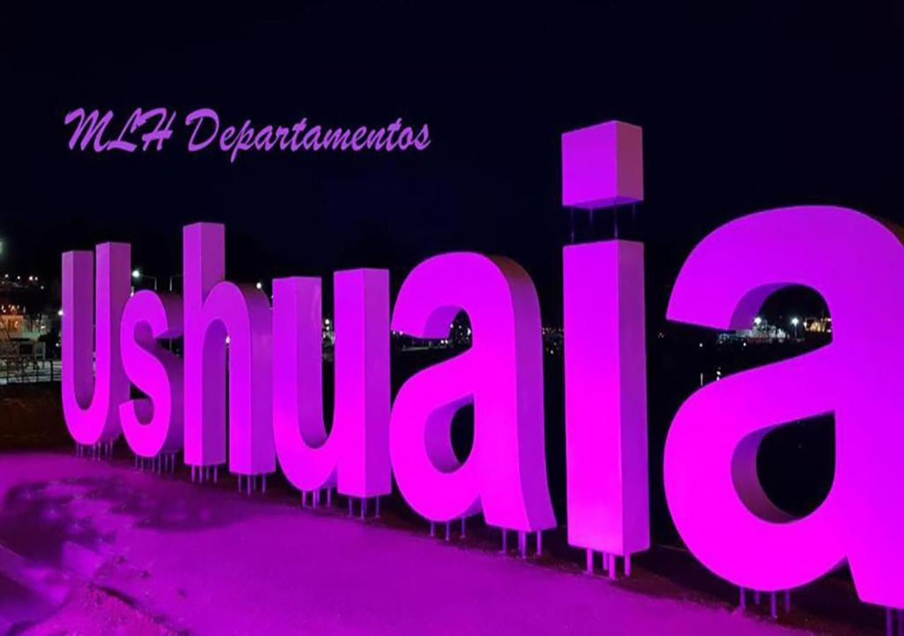 MLH2 Departamento Ushuaia Exterior foto
